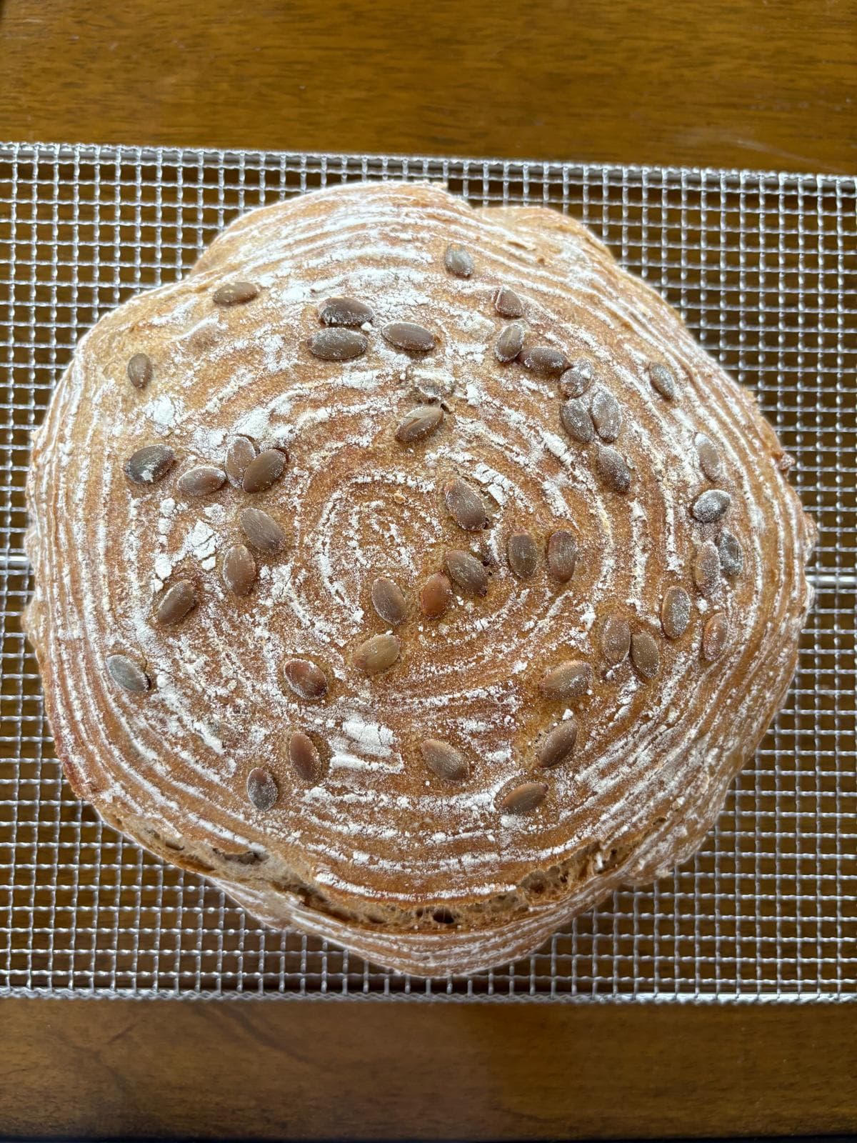 Specialty bread