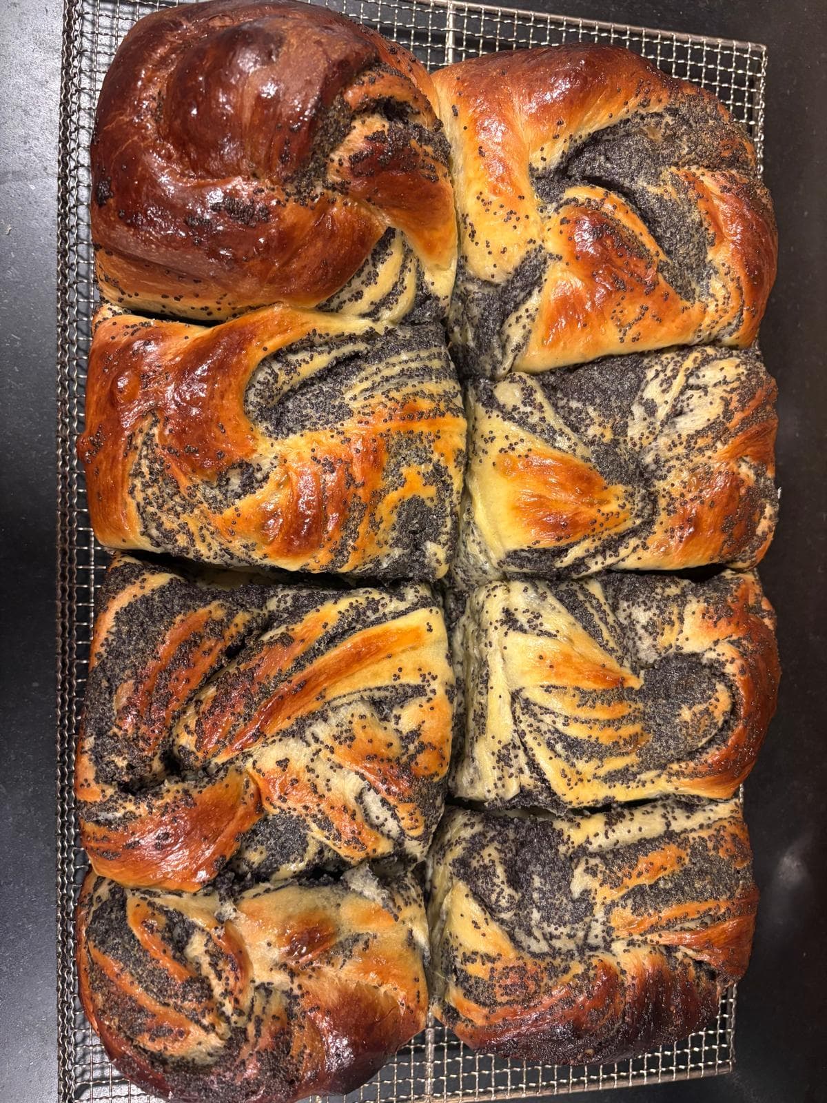 Sweet bread