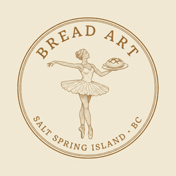 Bread Art — Salt Spring Island, BC